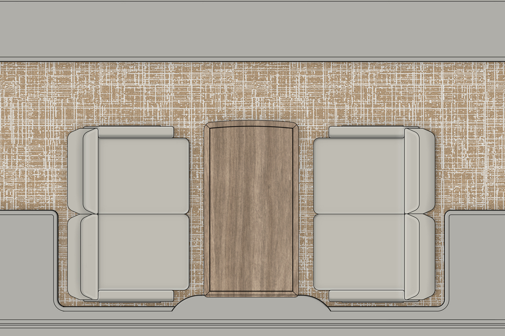 Arris Rendering in Aircraft